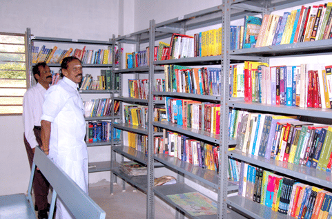 Sri Hayagreeva Arts & Science College Madurai Library photo 1